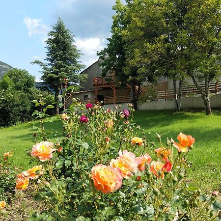 Gite En Haute Provence Montfroc Kültér fotó