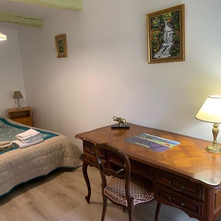Gite En Haute Provence Montfroc Kültér fotó