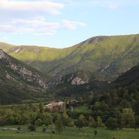 Gite En Haute Provence Montfroc Kültér fotó