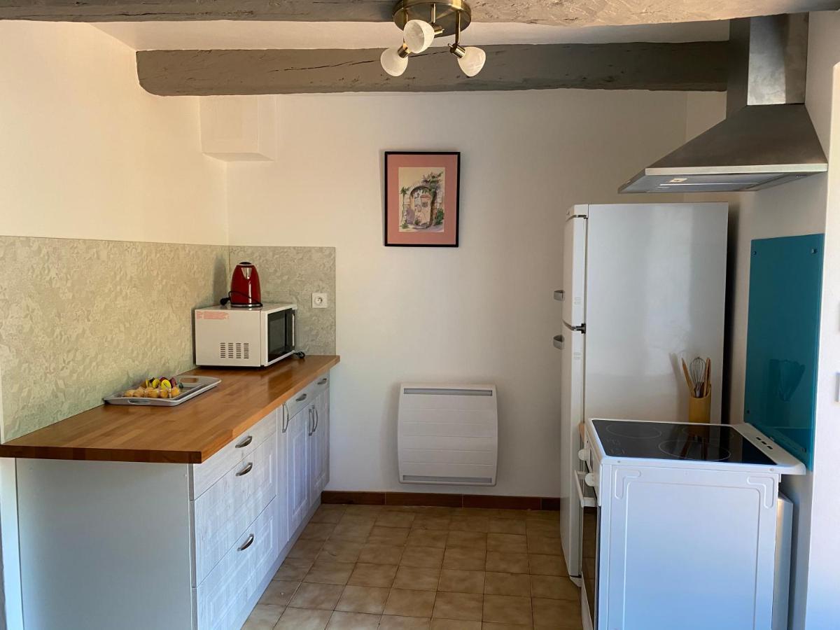 Gite En Haute Provence Montfroc Kültér fotó