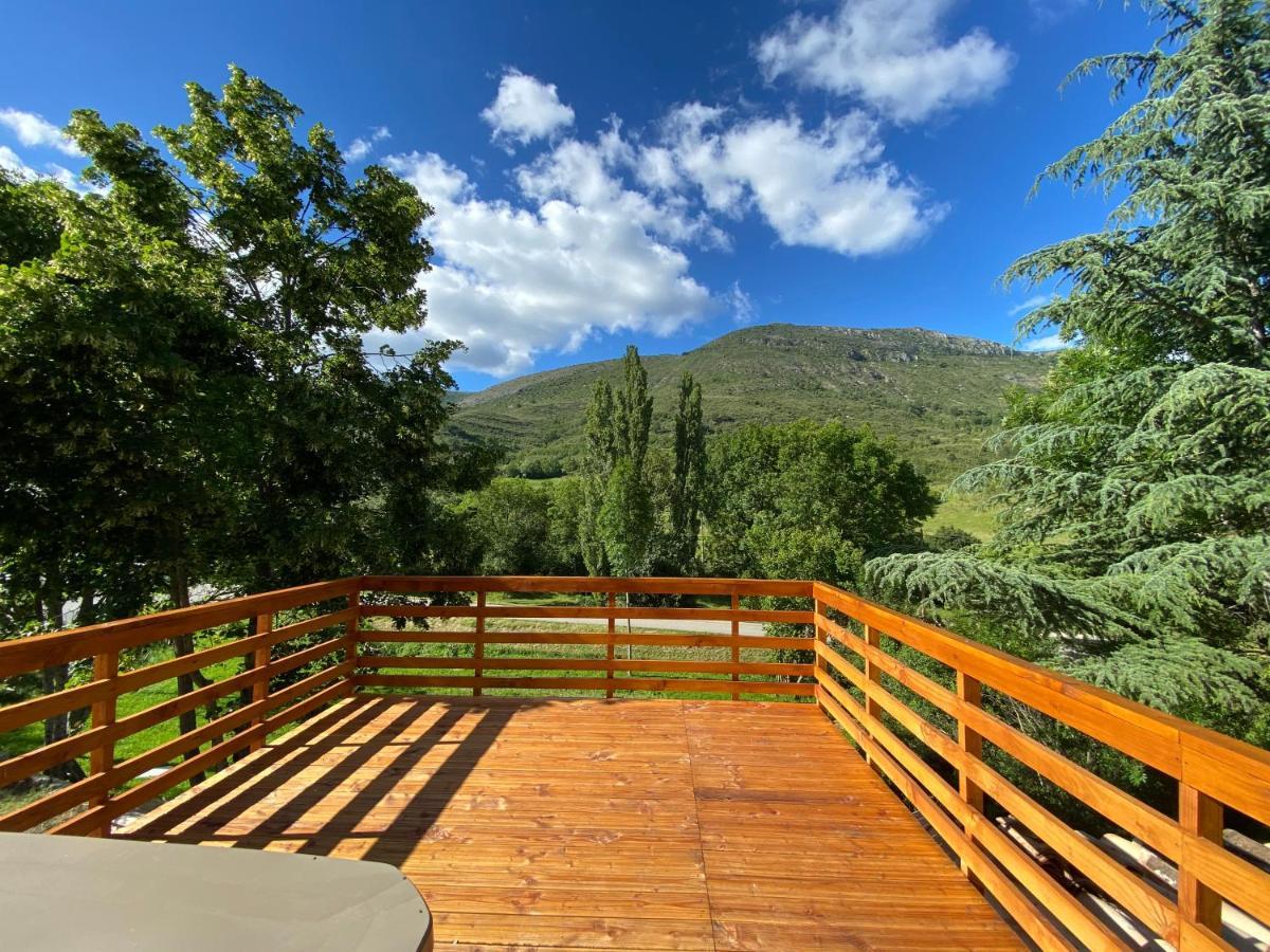 Gite En Haute Provence Montfroc Kültér fotó