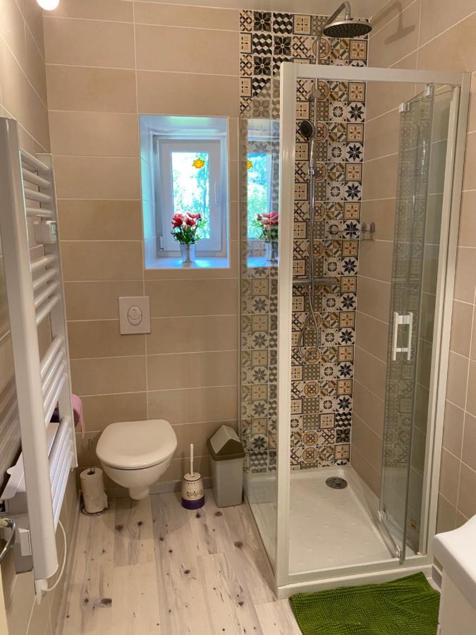Gite En Haute Provence Montfroc Kültér fotó