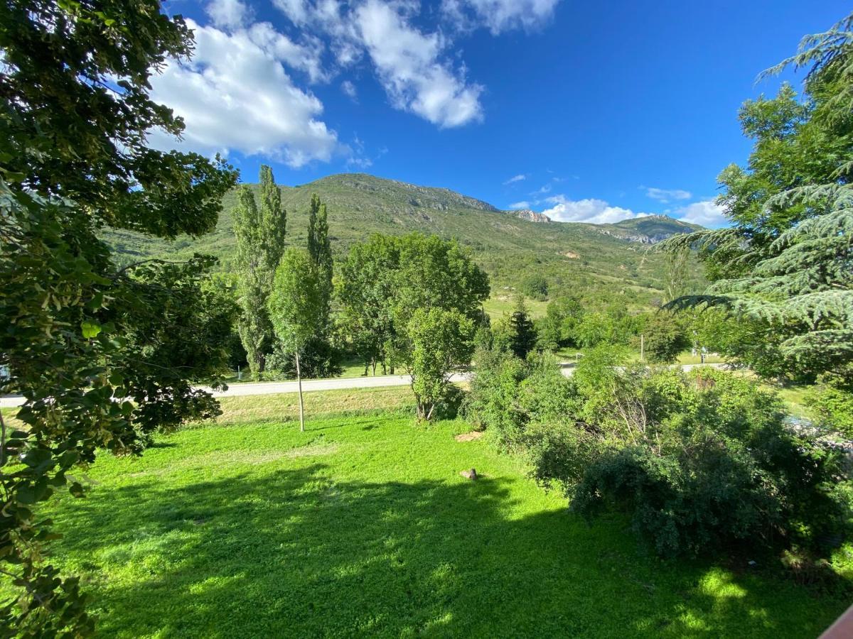 Gite En Haute Provence Montfroc Kültér fotó