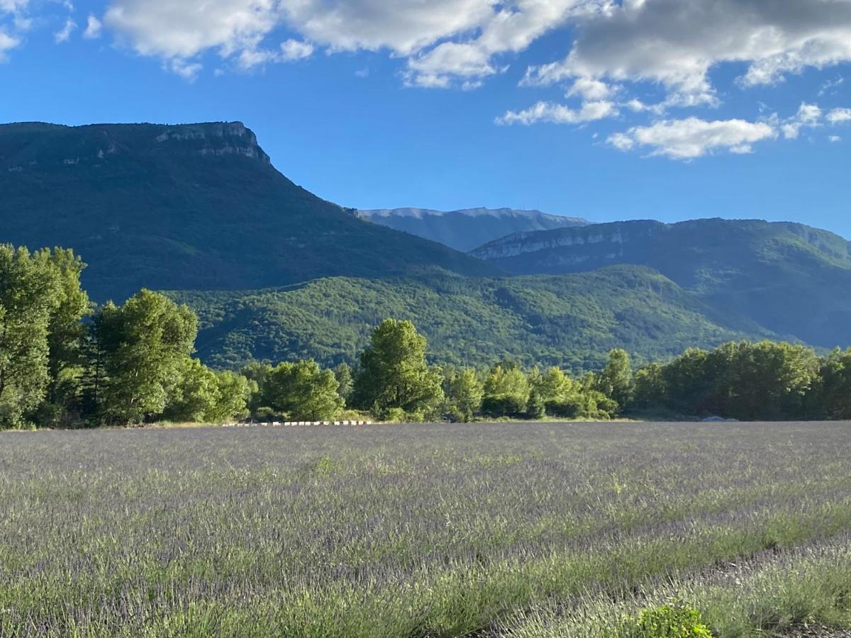 Gite En Haute Provence Montfroc Kültér fotó