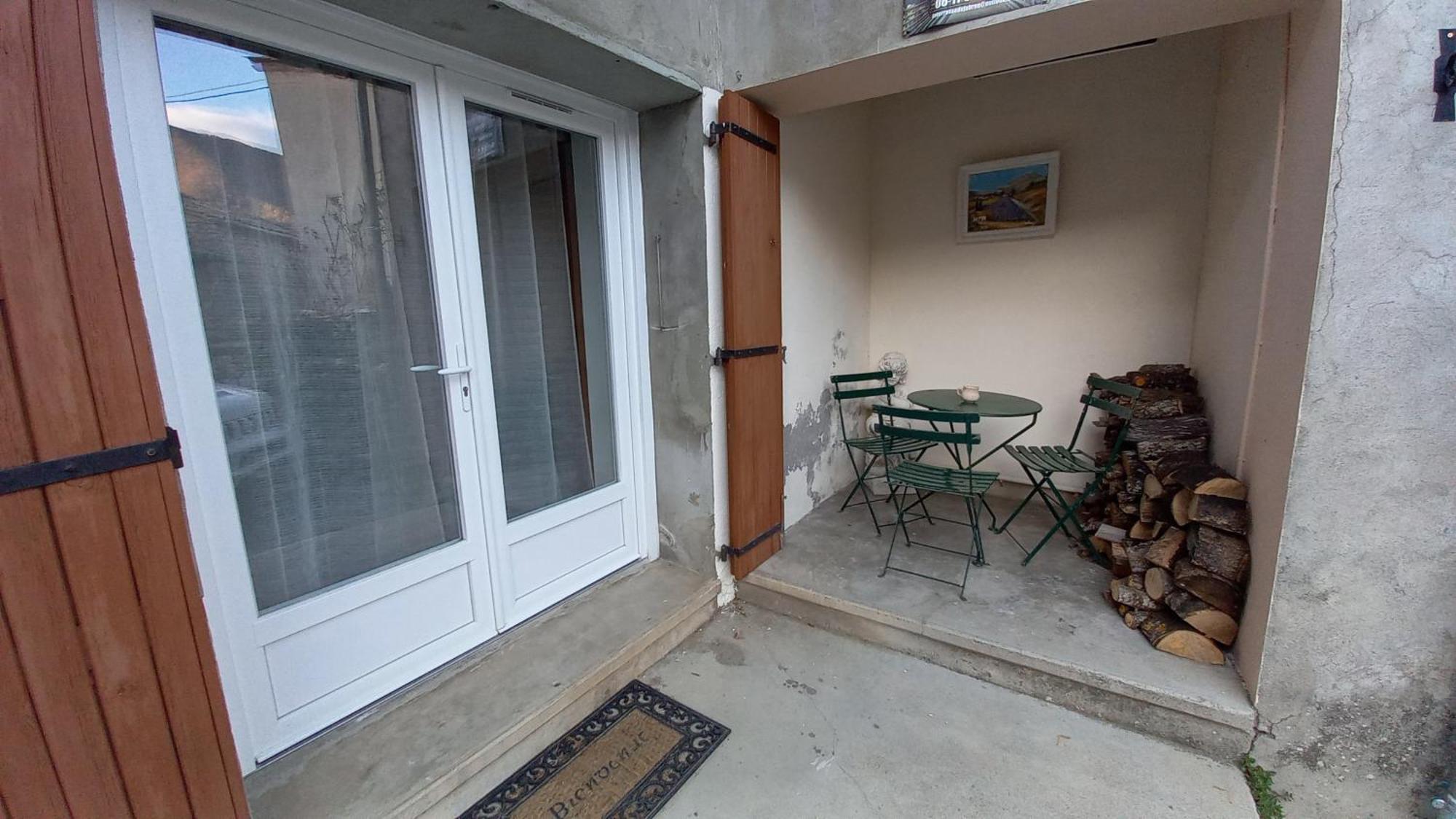 Gite En Haute Provence Montfroc Kültér fotó