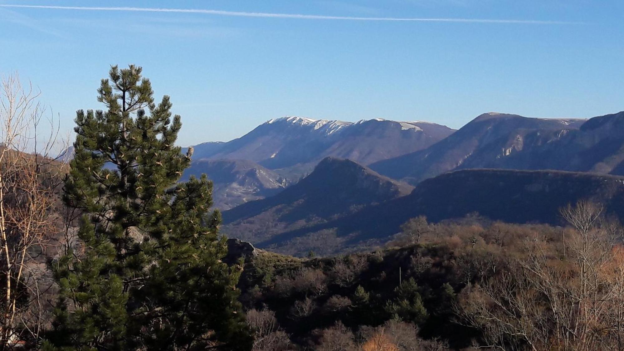 Gite En Haute Provence Montfroc Kültér fotó