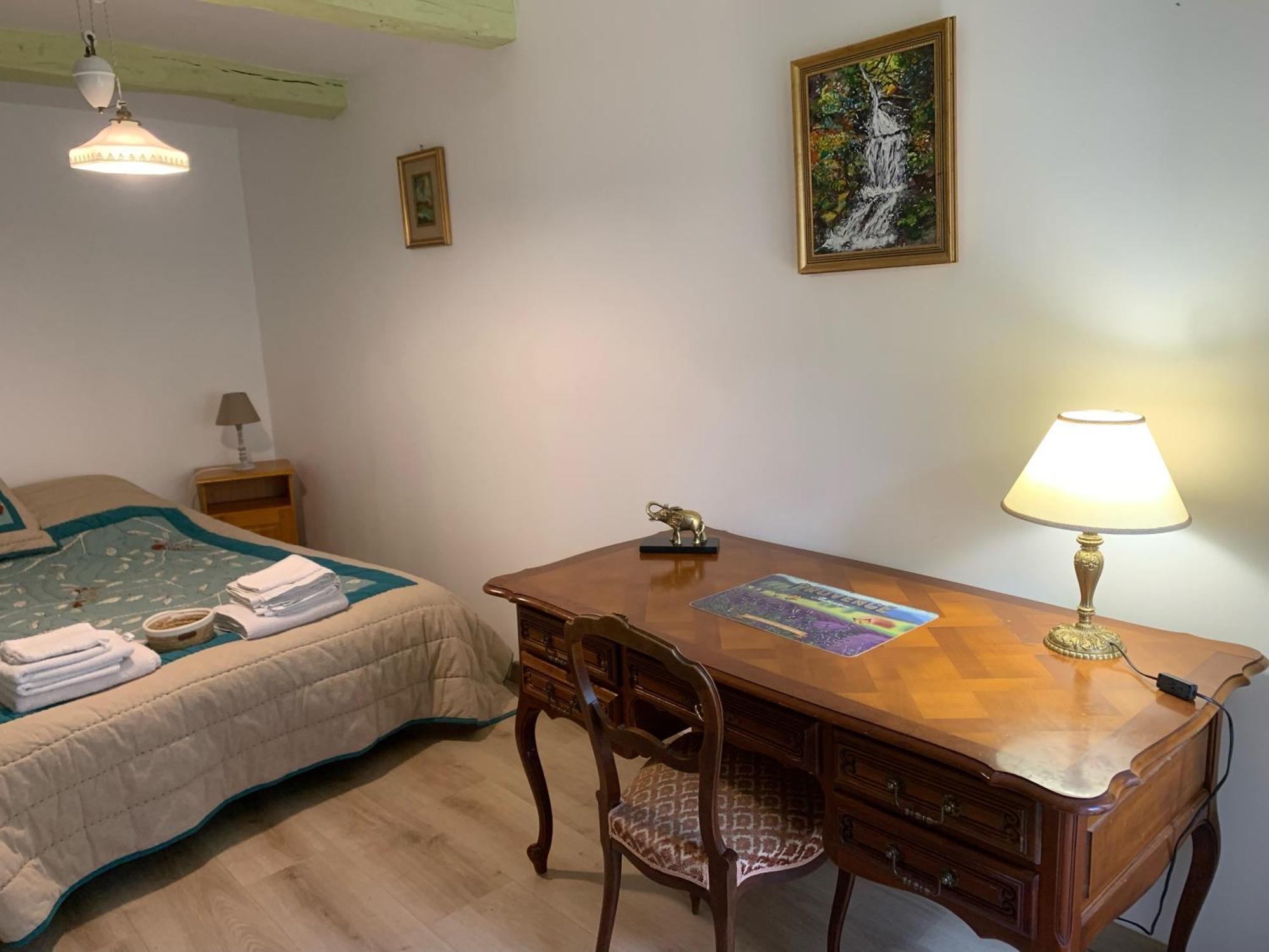 Gite En Haute Provence Montfroc Kültér fotó